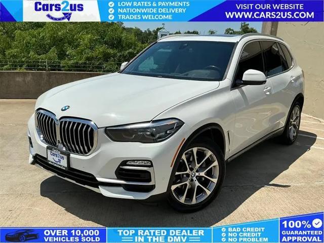 2021 BMW X5 xDrive40i for sale in Woodbridge, VA