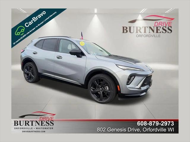 2025 Buick Envision Sport Touring AWD for sale in Orfordville, WI