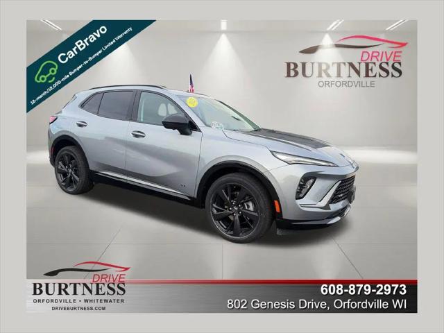 2025 Buick Envision Sport Touring AWD for sale in Orfordville, WI
