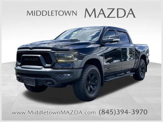 2020 Ram 1500 Rebel Crew Cab 4x4 5'7" Box for sale in Middletown, NY