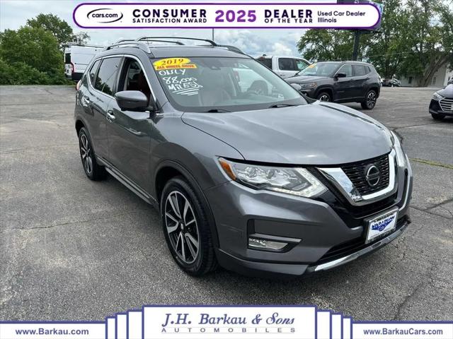 2019 Nissan Rogue SL for sale in Cedarville, IL
