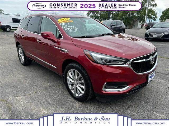 2020 Buick Enclave AWD Premium for sale in Cedarville, IL