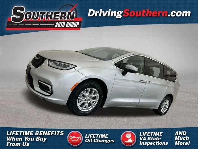 2023 Chrysler Pacifica Touring L for sale in Virginia Beach, VA
