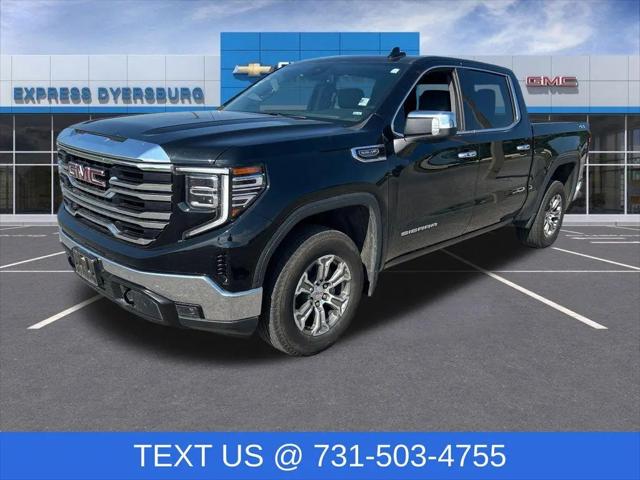 2025 GMC Sierra 1500 4WD Crew Cab Short Box SLT for sale in Dyersburg, TN