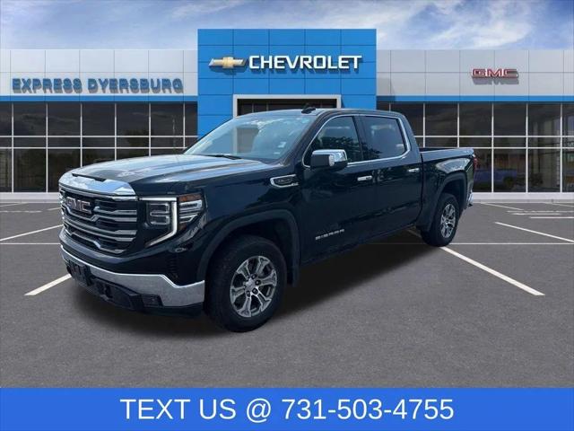 2025 GMC Sierra 1500 4WD Crew Cab Short Box SLT for sale in Dyersburg, TN