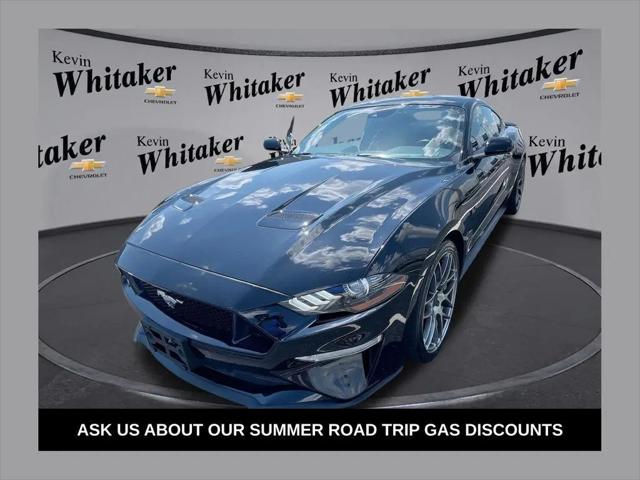2021 Ford Mustang GT Fastback for sale in Greenville, SC