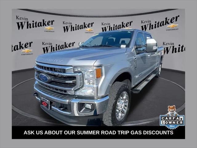 2021 Ford F-250 LARIAT for sale in Greenville, SC
