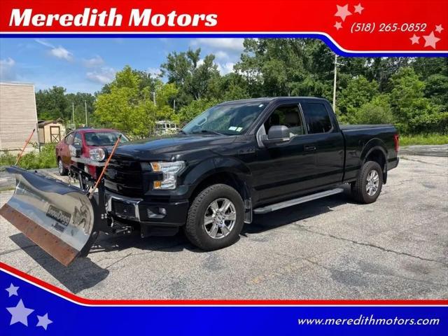 2015 Ford F-150 XLT for sale in Ballston Spa, NY