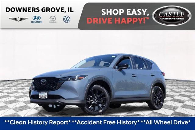 2025 Mazda CX-5 2.5 S Carbon Edition for sale in Downers Grove, IL