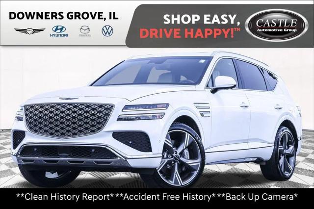 2025 Genesis GV80 3.5T Prestige AWD for sale in Downers Grove, IL