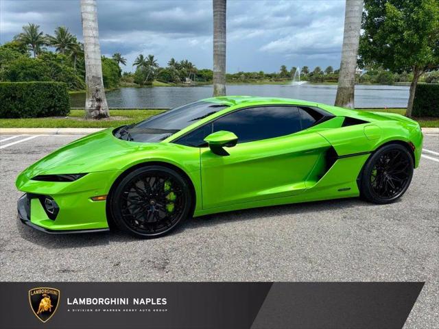 2026 Lamborghini Temerario Unknown for sale in Naples, FL