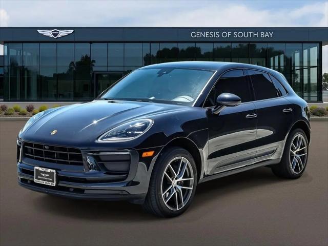2022 Porsche Macan Base for sale in TORRANCE, CA