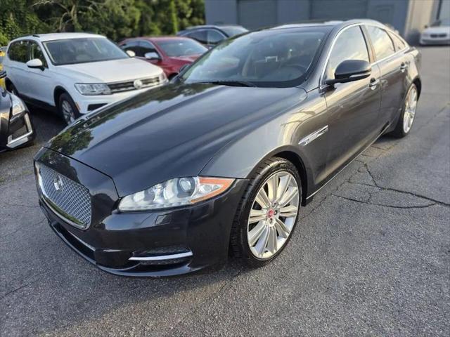 2014 Jaguar XJ Supercharged for sale in Buford, GA