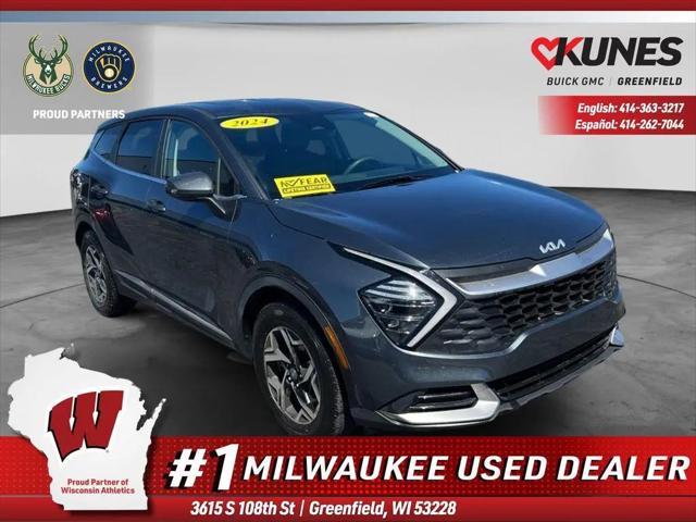2024 Kia Sportage LX for sale in Greenfield, WI