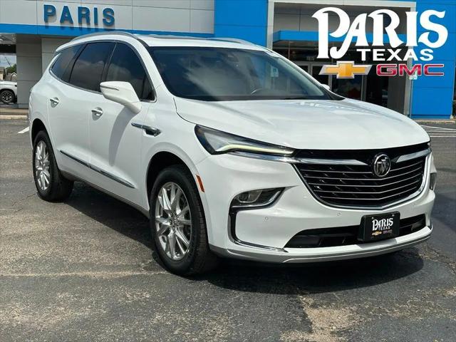 2024 Buick Enclave Essence FWD for sale in Paris, TX