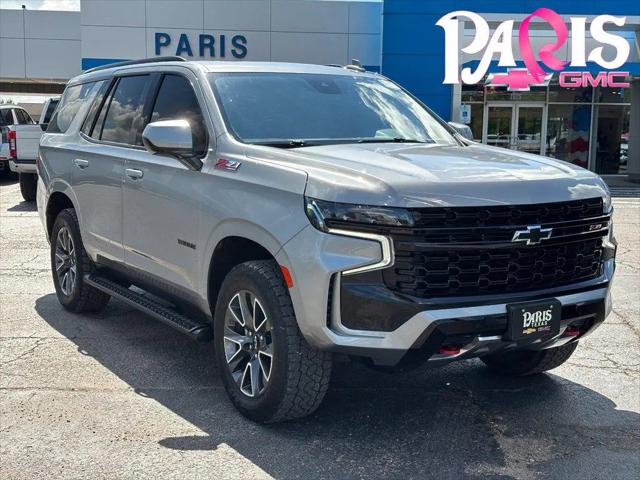 2024 Chevrolet Tahoe 4WD Z71 for sale in Paris, TX