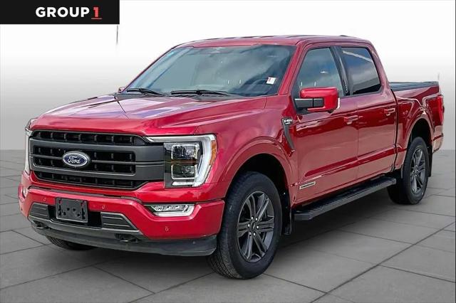 2023 Ford F-150 LARIAT for sale in Tulsa, OK