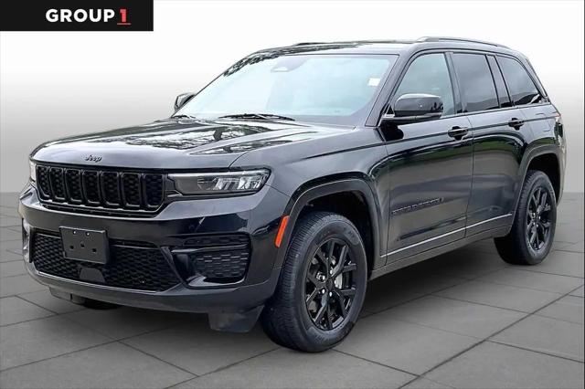 2024 Jeep Grand Cherokee Altitude 4x4 for sale in Tulsa, OK
