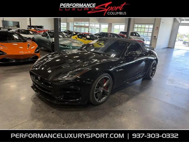 2018 Jaguar F-TYPE for sale near Marysville, OH