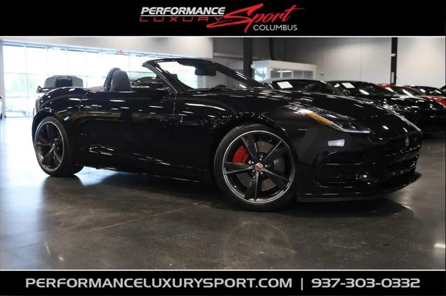 2018 Jaguar F-TYPE R for sale in Marysville, OH