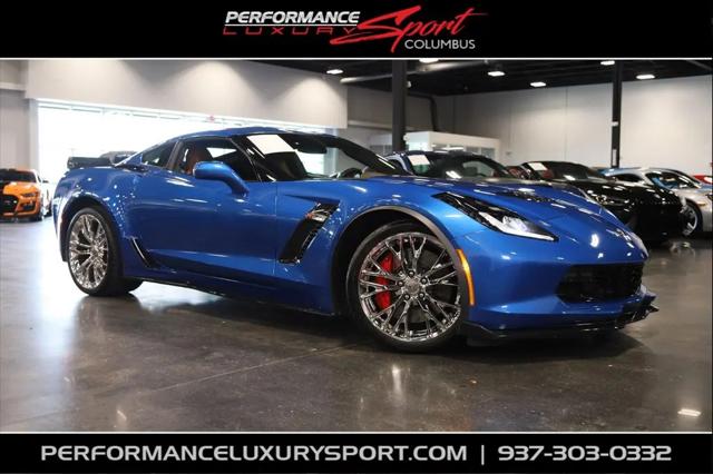 2015 Chevrolet Corvette Z06 for sale near Marysville, OH
