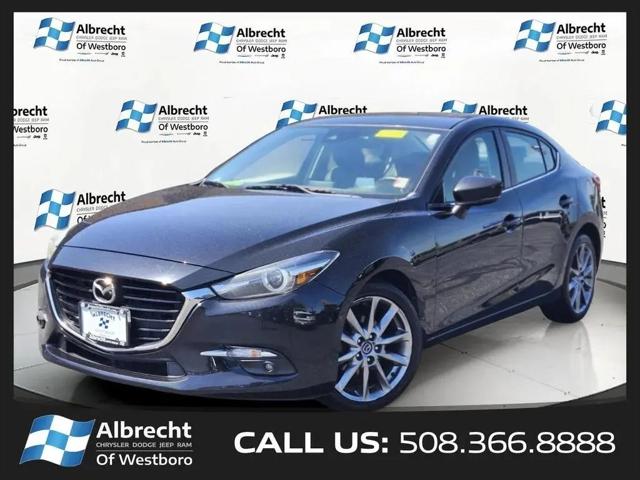 2018 Mazda Mazda3 Grand Touring for sale in Westborough, MA