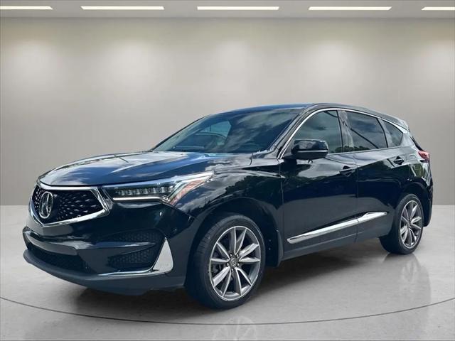 2021 Acura RDX Technology Package for sale in Greenville, SC