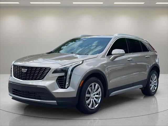 2023 Cadillac XT4 FWD Premium Luxury for sale in Greenville, SC
