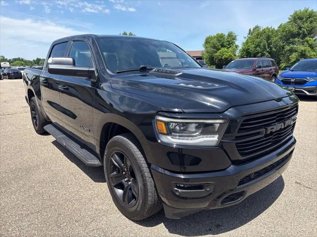 2022 Ram 1500 Sport for sale in Wayland, MI