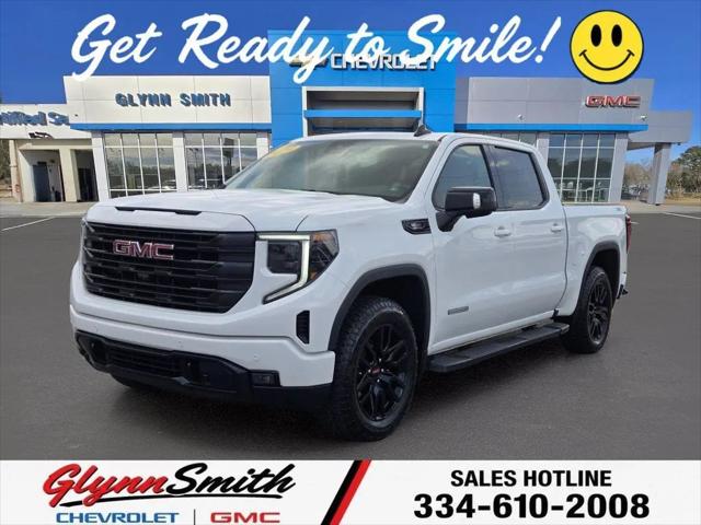 2024 GMC Sierra 1500 4WD Crew Cab Short Box Elevation with 3SB for sale in Opelika, AL
