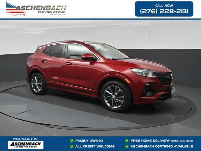 2020 Buick Encore GX AWD Select for sale in Wytheville, VA