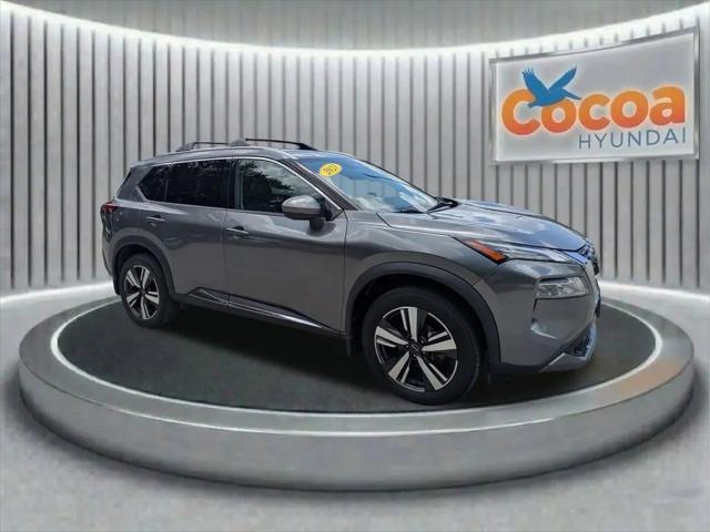 2023 Nissan Rogue SL Intelligent AWD for sale in Cocoa, FL