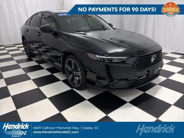 2025 Honda Accord Sedan SE for sale in Easley, SC