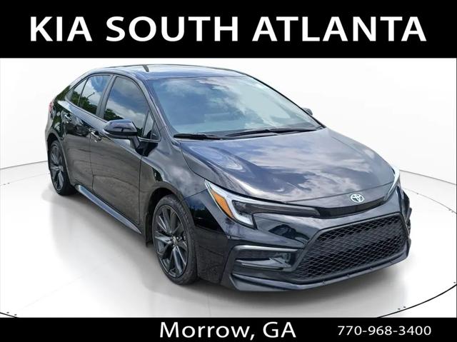 2025 Toyota Corolla SE for sale in Morrow, GA