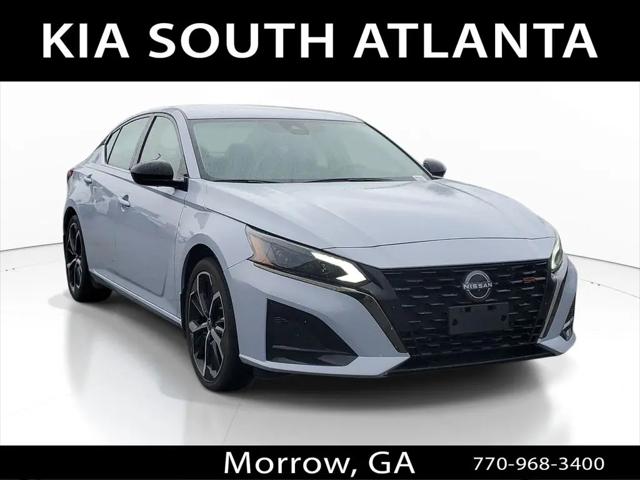2023 Nissan Altima SR FWD for sale in Morrow, GA