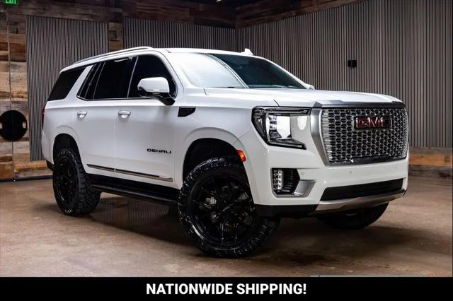 2024 GMC Yukon 4WD Denali for sale in Huntsville, AL
