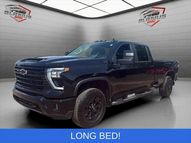 2024 Chevrolet Silverado 2500HD LT for sale in Branford, CT