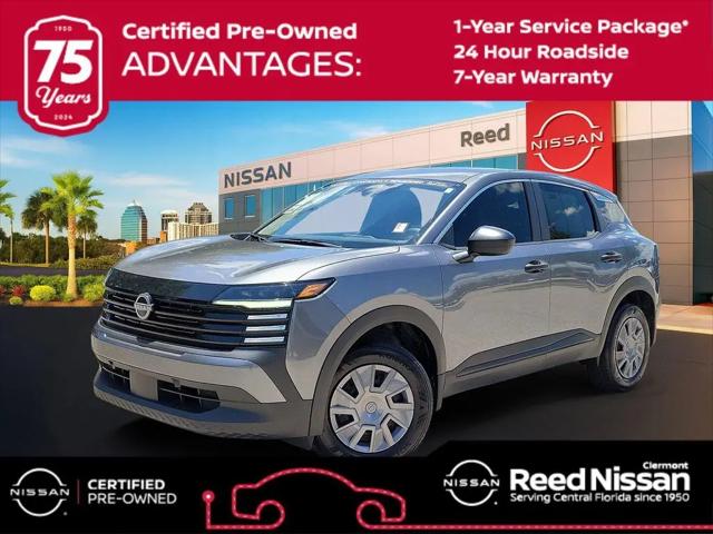 2025 Nissan Kicks S FWD for sale in Clermont, FL