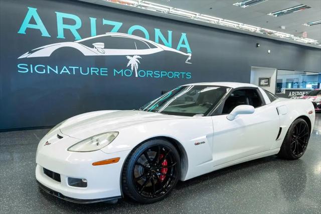 2012 Chevrolet Corvette Z06 Hardtop for sale in Mesa, AZ