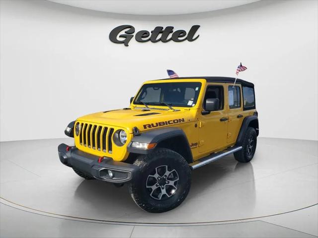 2021 Jeep Wrangler Rubicon 4x4 for sale in Punta Gorda, FL