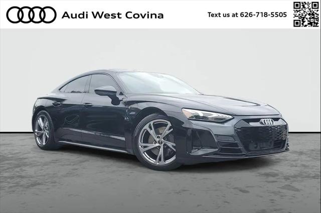 2024 Audi e-tron GT Premium Plus quattro for sale in West Covina, CA