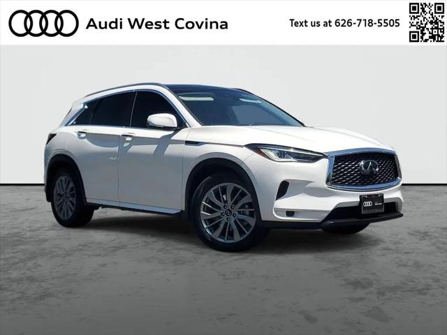2023 INFINITI QX50 LUXE for sale in West Covina, CA