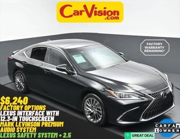 2024 Lexus ES 350 Luxury for sale in Trooper, PA