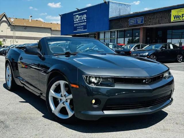 2015 Chevrolet Camaro 1LT for sale in Chesapeake, VA