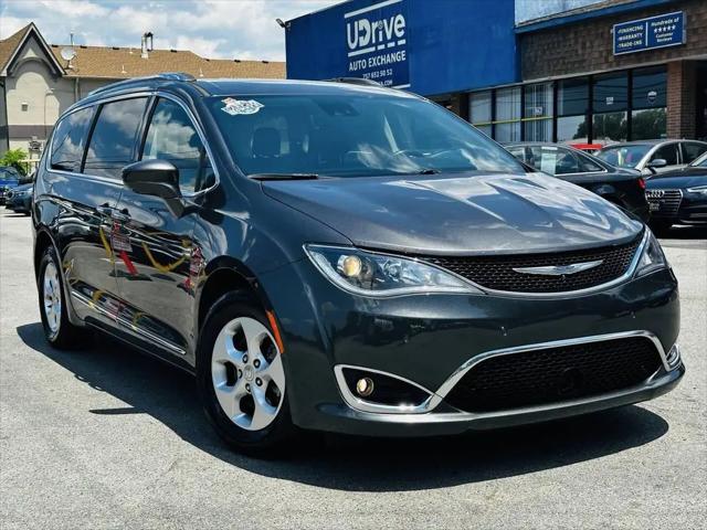 2017 Chrysler Pacifica Touring-L Plus for sale in Chesapeake, VA