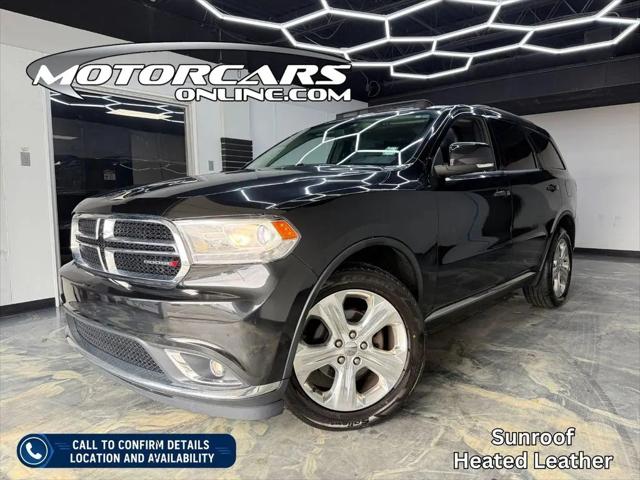 2015 Dodge Durango Limited for sale in Kalamazoo, MI