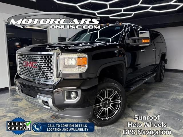 2016 GMC Sierra 2500HD Denali for sale in Lansing, MI