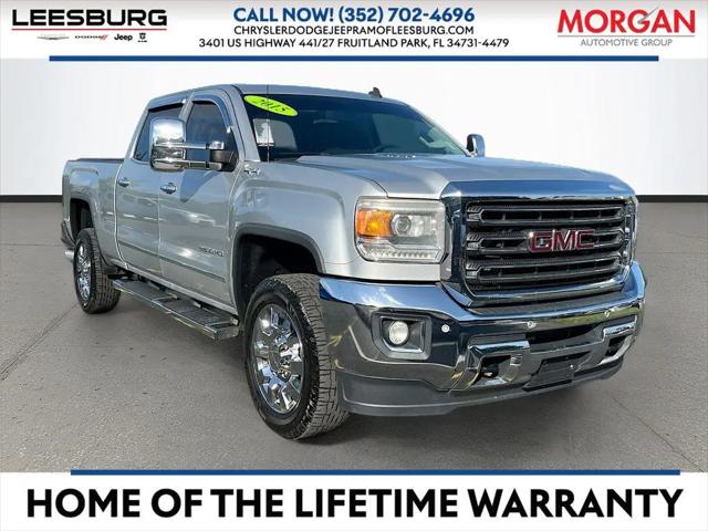 2015 GMC Sierra 2500HD SLT for sale in Fruitland Park, FL