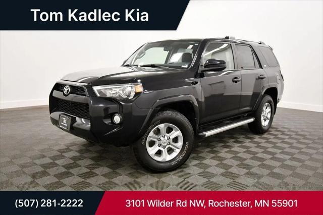 2019 Toyota 4Runner SR5 for sale in Rochester, MN