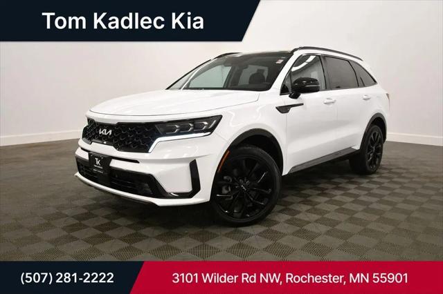 2023 Kia Sorento SX for sale in Rochester, MN